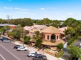 Aquarius Backpackers Resort