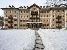 Air-conditioned apartment in Ceresole Reale