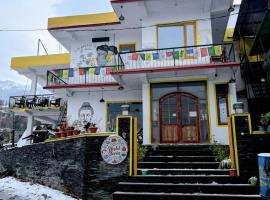 Bīr में, होटल The Hostel Stories, Bir - Landing Site
