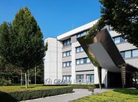 Grand Hotel Bregenz - MGallery Collection，布雷根茨的SPA 飯店