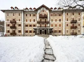 Studio apartment with air conditioning