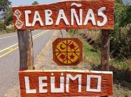 Cabañas leumo