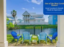 Beach Access Hot Tub Game Room Sleeps Family 16