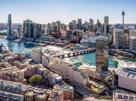 Novotel Sydney Darling Harbour, khách sạn ở Sydney