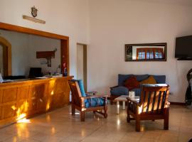 Hotel Barcelona, hotel a General Alvear