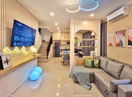 LeGacy By SanLiving - 3BR - NICE Expo - Free Parking, khách sạn ở Rawalumpang