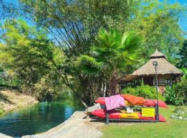 บ้านสุจิปุรี BaanSujipuri, khách sạn ở Pak Chong