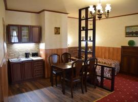 Hansa Apartment, hotel en Tartu