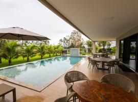 JF Espaço de Eventos, hotel u gradu 'Aparecida de Goiania'