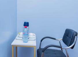 The Gretchensville Motel, hotell med parkering i Siaya