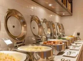 Echarm Hotel Tai'an Taishan Tianwai Village Hongmen