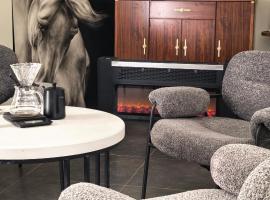 Lhasa में, होटल 拉萨屿山设计师酒店