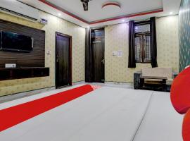 Hotel O S L Galaxy Yashoda Nagar, hotel a Juhi Bari