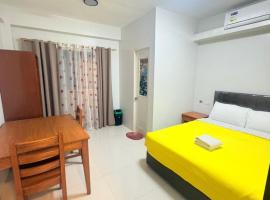 Guest hotel Palestina Pili, hotel em Pili