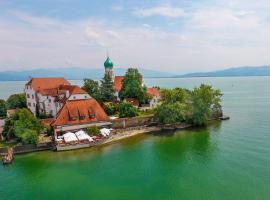 Schloss Hotel Wasserburg, hotel v destinaci Wasserburg