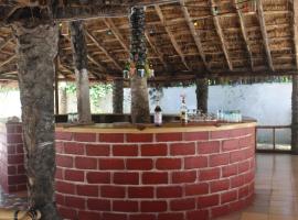 Hotel Kabekel, hotel v destinaci Oussouye