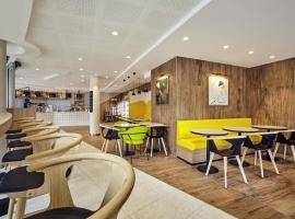 Mercure Paris la Défense Grande Arche, hotel sa Nanterre