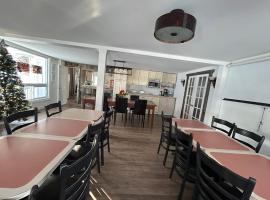 Viesnīca Auberge Foyer de la Paix pilsētā Namur