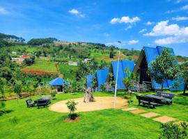 Homestay Đà Lạt Xưa – hotel w mieście Namban