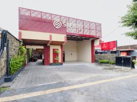 Hotel Safara Yogyakarta, hotel Yogyakartában