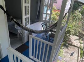 Morada da Biquinha，莫羅聖保羅的木屋