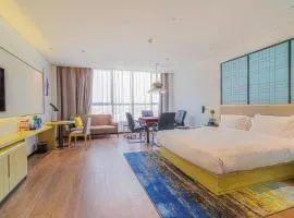 Echarm Hotel Foshan West Station Shishan Luocun
