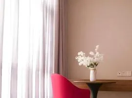 Borrman Hotel Baise High-speed Railway Station Hengning Plaza