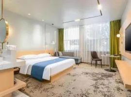 Borrman Hotel Jining High-tech Huangtun