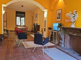 Charlemagne house, hotel a Lieja