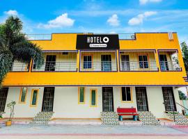 Super Hotel O Srinivasa Mangapuram Temple Formerly BGR Gardens，Narasingāpuram的飯店