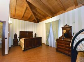 La Fortezza, cheap hotel in Ariano Irpino