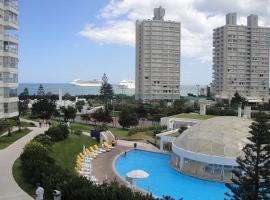 Torre Wilson - Complejo Lincoln Center, hotel cerca de Estadio Domingo Burgueño, Punta del Este