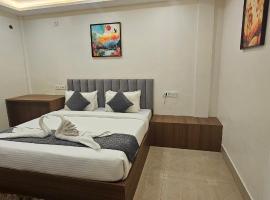 Hotel DC, hótel í Bacha