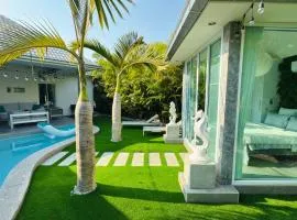 Lagoon Poolvillas Pattaya