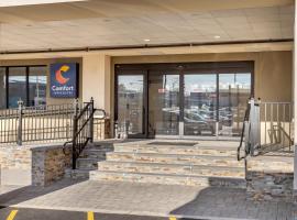 Comfort Inn & Suites Newark Liberty International Airport, hotel u gradu Njuark