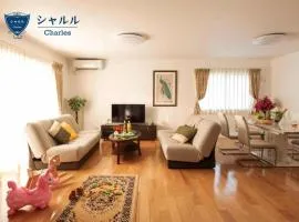 Miyakojima Villa Charles