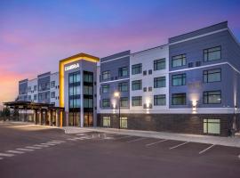 Cambria Hotel Spokane Airport, hotel a Spokane