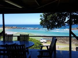 TussenIn、Eersterivierstrandのホテル