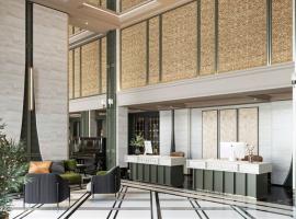 Hotel La Vue Tam Coc, Hotel in Vũ Lâm