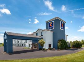 Comfort Inn & Suites Rochester South Mayo Clinic, hotel i Rochester