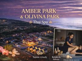 Amber Park & Olivina Park- Thai Spa Resort, hotel u gradu 'Niechorze'