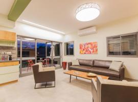 Ben Gurion 83, hotel i Tel Aviv