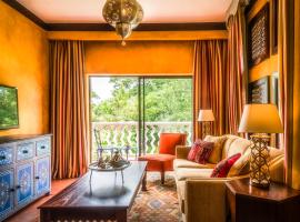 Avani Victoria Falls Resort, hotel in Livingstone