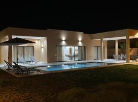 Villa Inaya, hotel in Tasdert