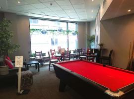 ibis Carlisle City Centre, hotell sihtkohas Carlisle