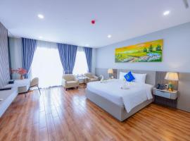 Cannes Ben Tre Hotel, hotell i Ben Tre