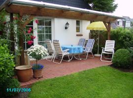 Haus Utspann, holiday rental in Leck