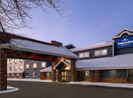 AmericInn by Wyndham Grand Forks, Hotel in Grand Forks