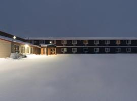Sauk River Inn & Suites, a Travelodge by Wyndham, Hotel in Sauk Centre