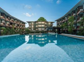 Wyndham Garden Samui Wing, מקום אירוח בשירות עצמי בצ'אוונג ביץ'